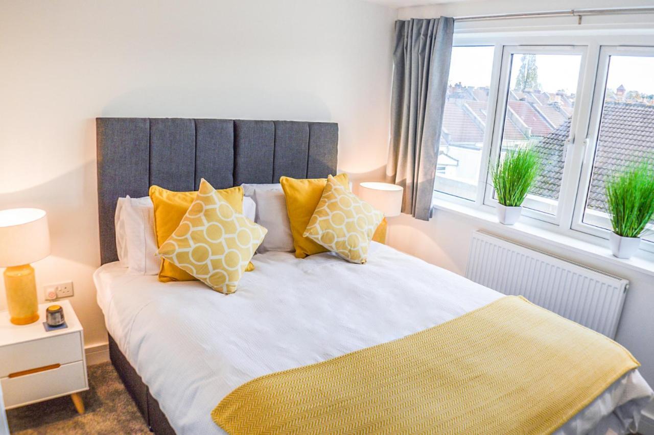 Appartamento Anstey Heights Bristol