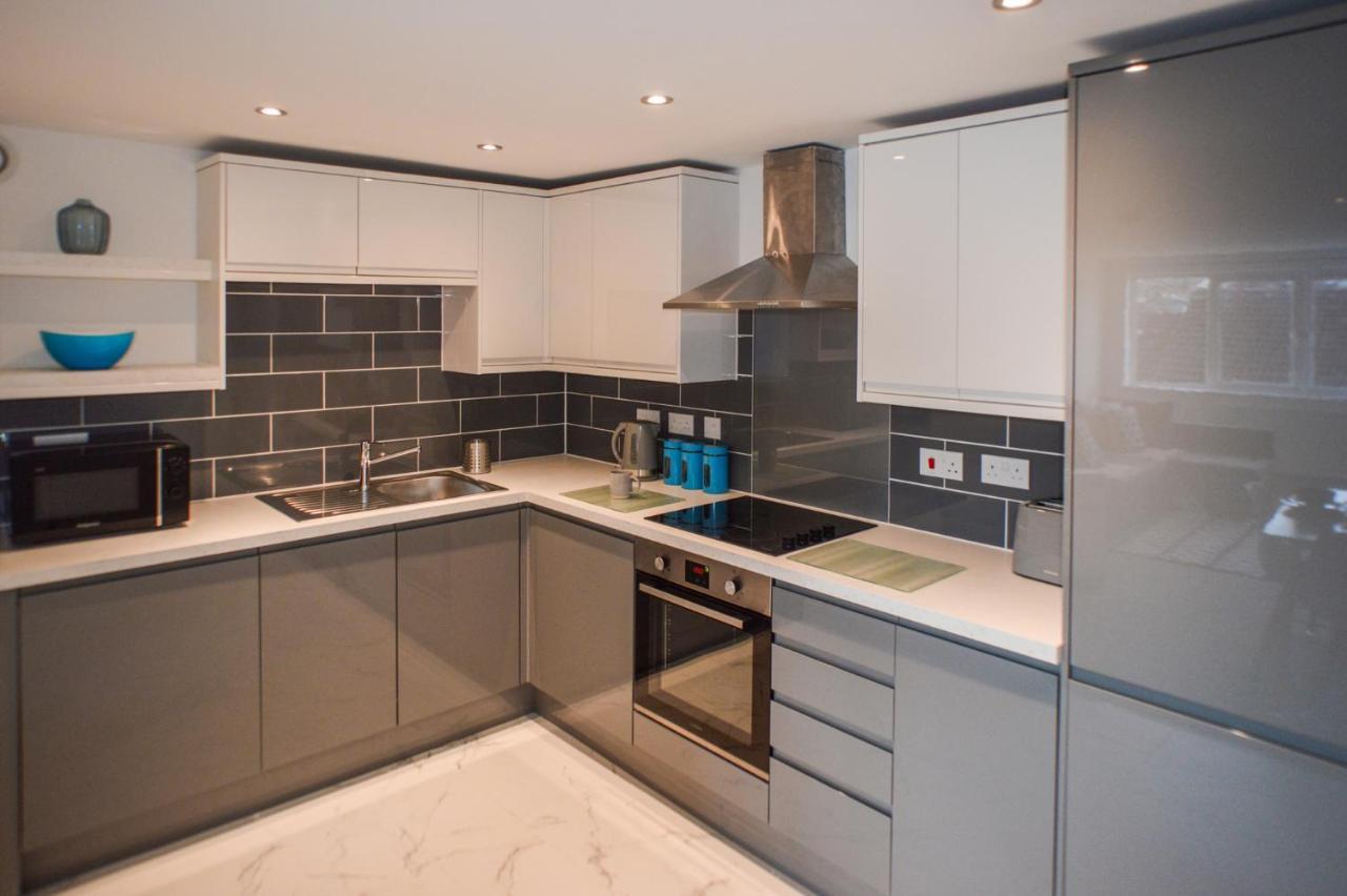 Appartamento Anstey Heights